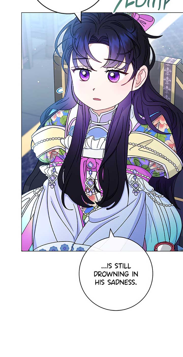 The Baby Concubine Wants to Live Quietly Chapter 70 - Page 41