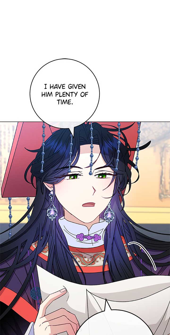 The Baby Concubine Wants to Live Quietly Chapter 70 - Page 42