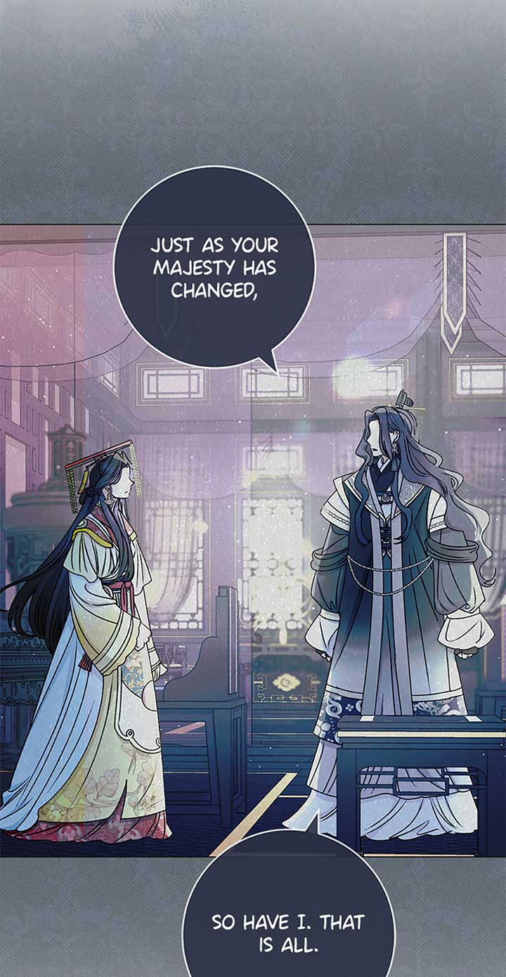 The Baby Concubine Wants to Live Quietly Chapter 70 - Page 5