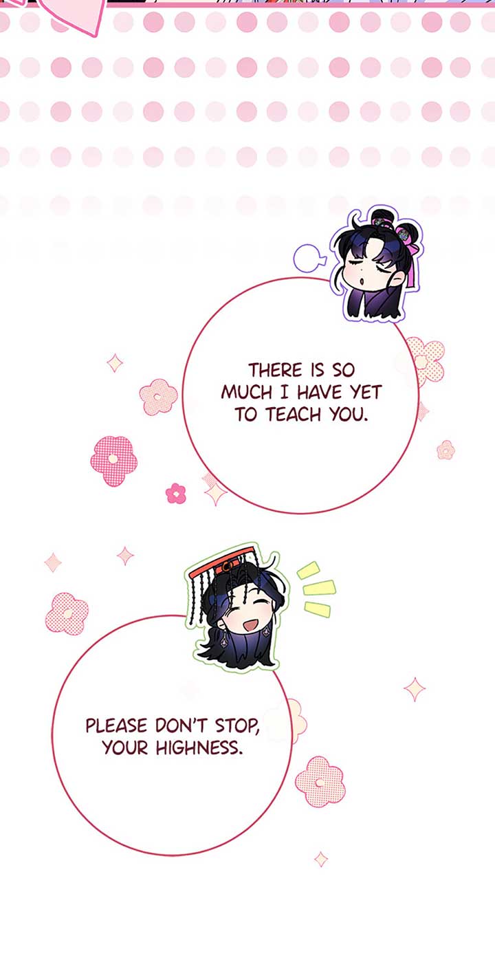 The Baby Concubine Wants to Live Quietly Chapter 70 - Page 56