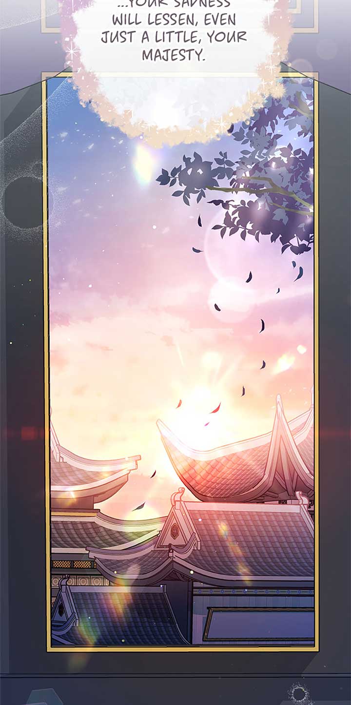 The Baby Concubine Wants to Live Quietly Chapter 70 - Page 60