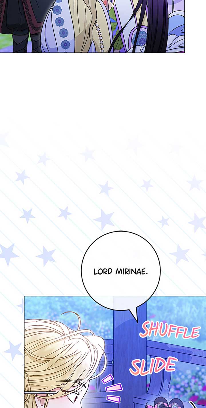 The Baby Concubine Wants to Live Quietly Chapter 70 - Page 68