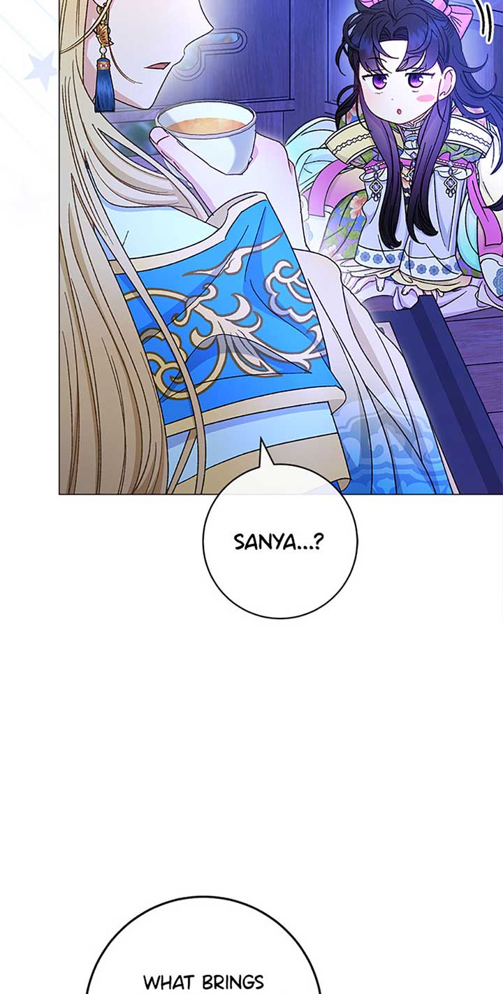 The Baby Concubine Wants to Live Quietly Chapter 70 - Page 69