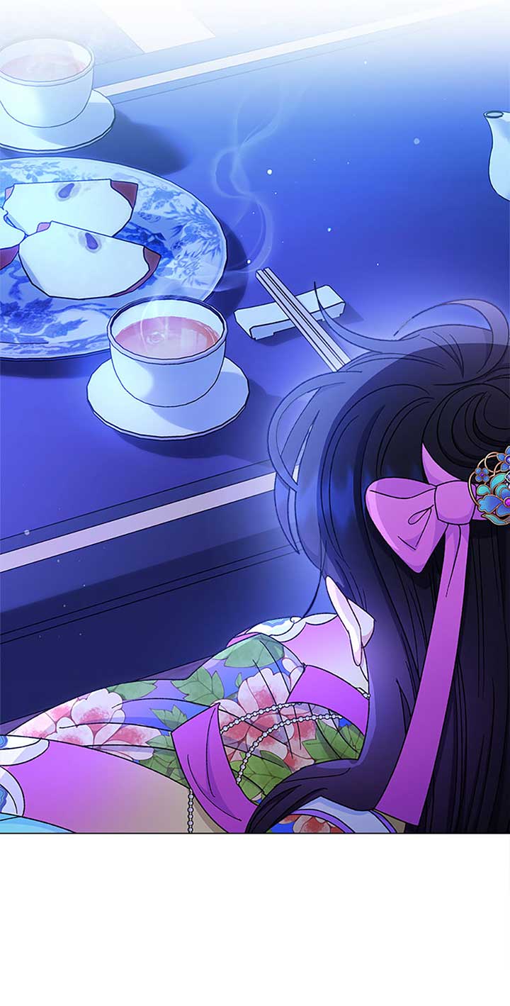 The Baby Concubine Wants to Live Quietly Chapter 70 - Page 72