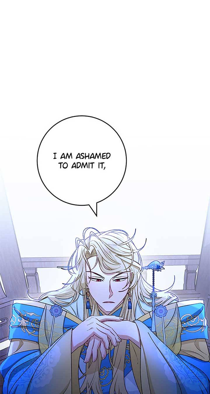 The Baby Concubine Wants to Live Quietly Chapter 71 - Page 10