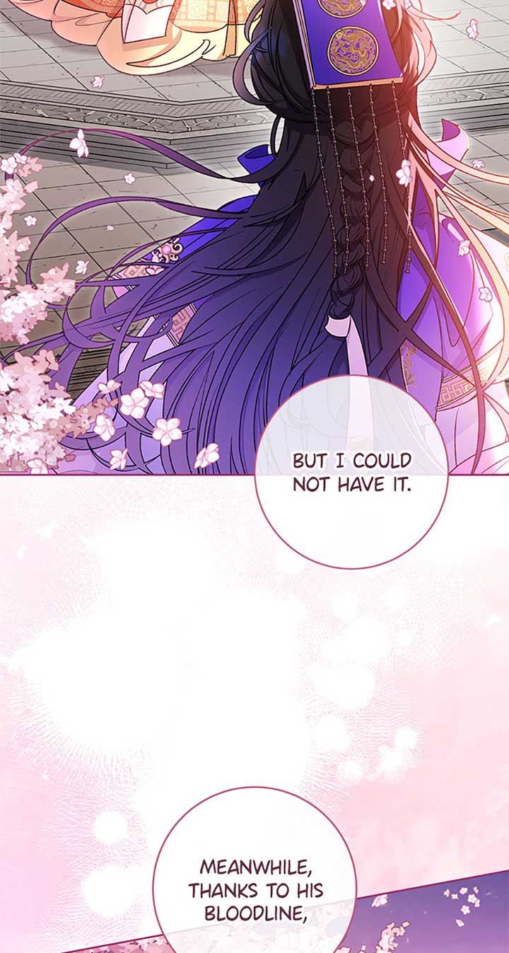 The Baby Concubine Wants to Live Quietly Chapter 71 - Page 12