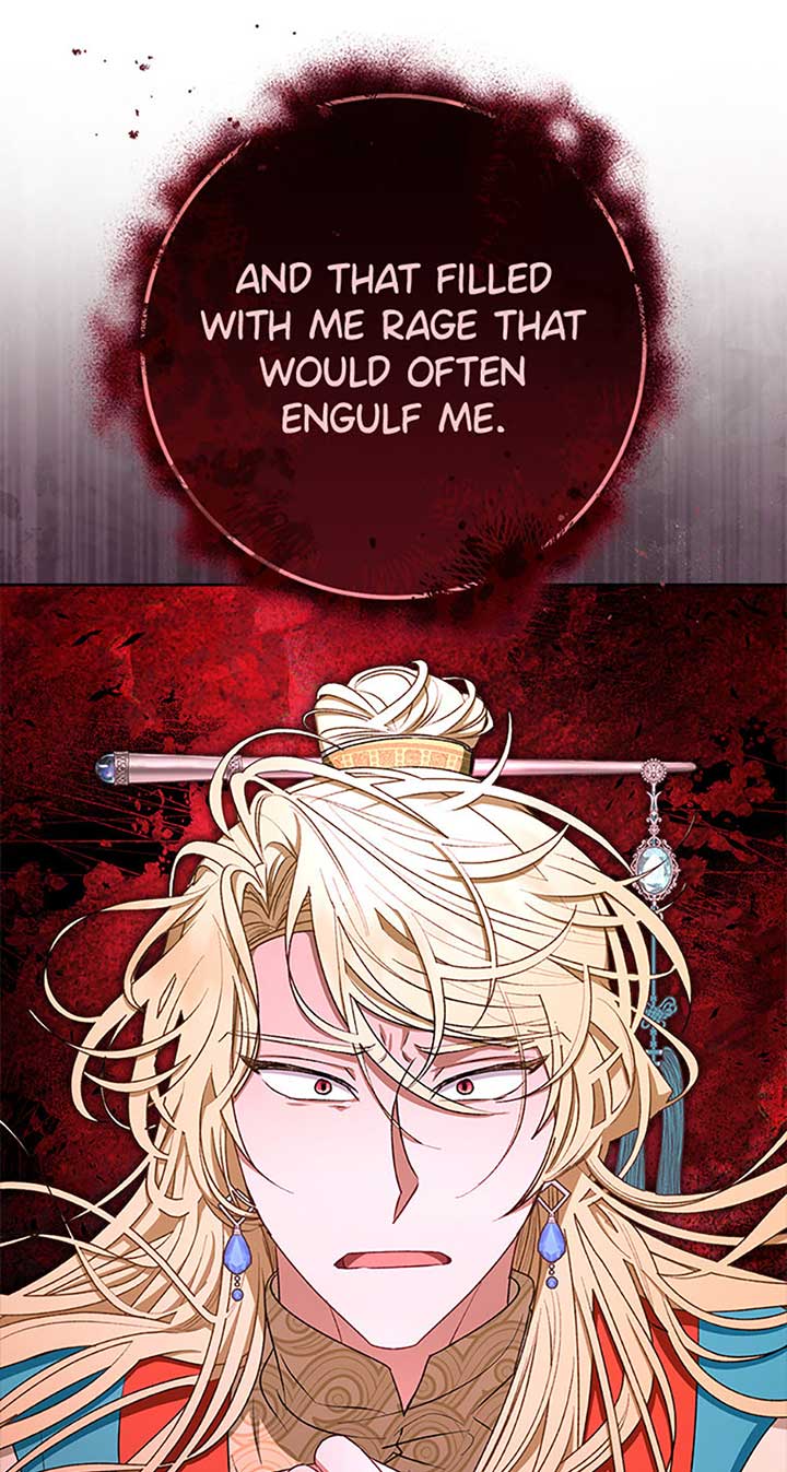 The Baby Concubine Wants to Live Quietly Chapter 71 - Page 15