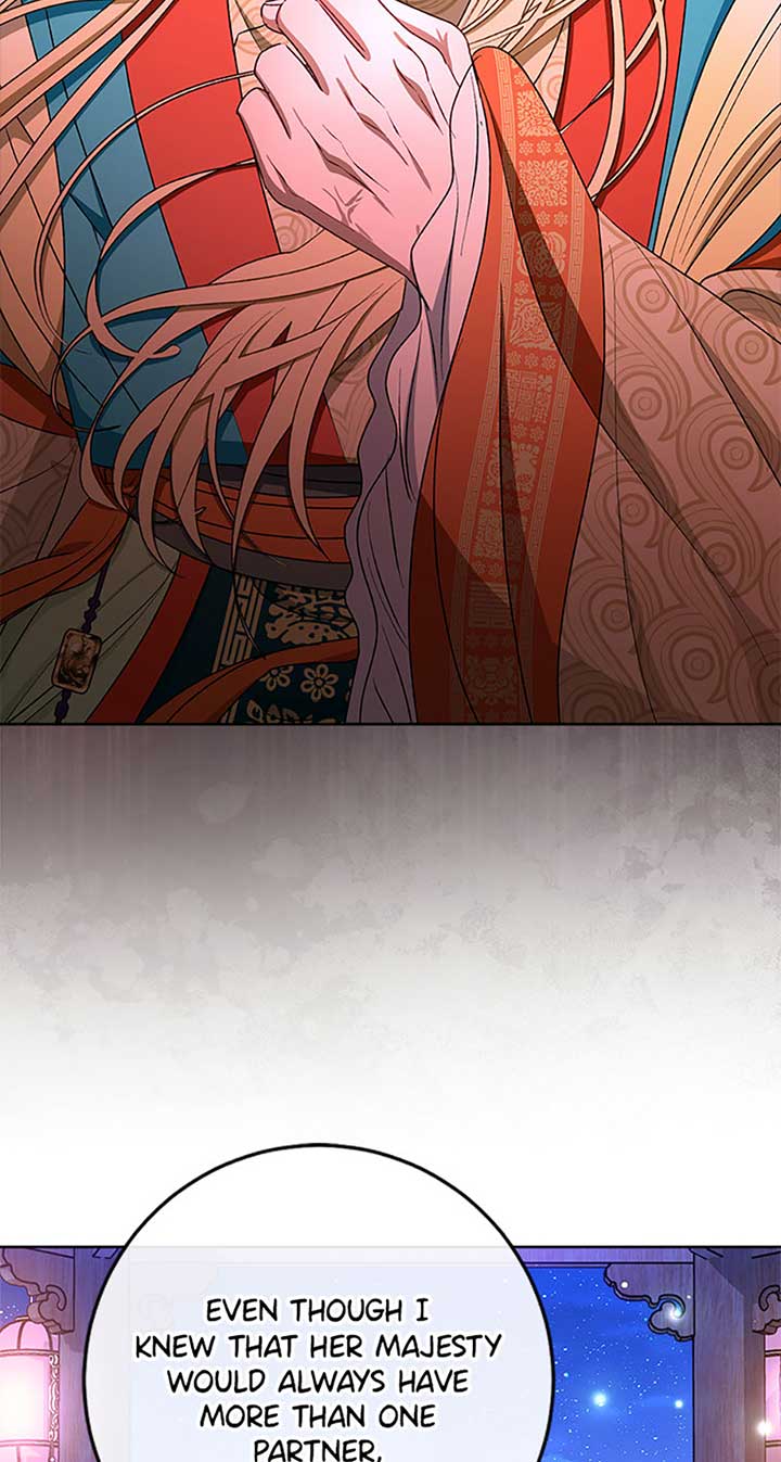 The Baby Concubine Wants to Live Quietly Chapter 71 - Page 16