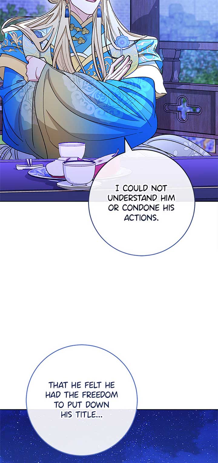 The Baby Concubine Wants to Live Quietly Chapter 71 - Page 22