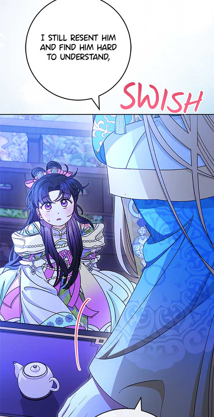 The Baby Concubine Wants to Live Quietly Chapter 71 - Page 29