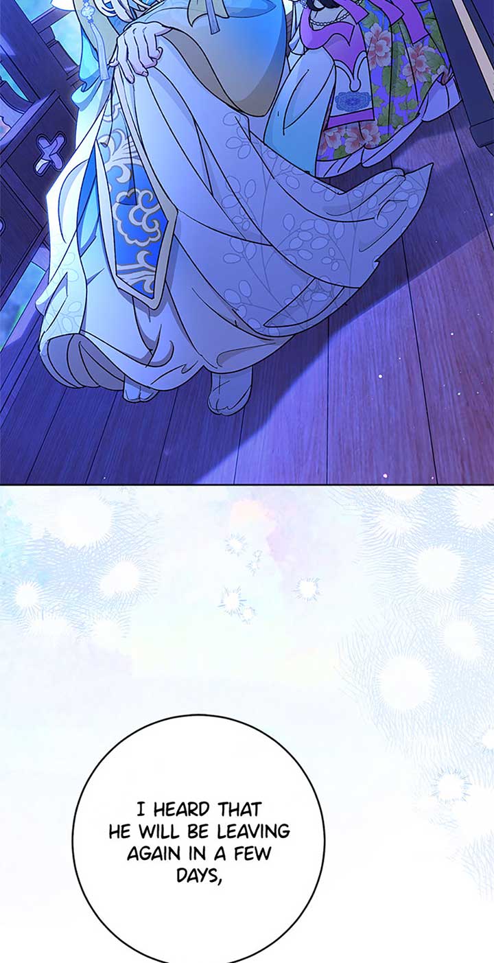 The Baby Concubine Wants to Live Quietly Chapter 71 - Page 31