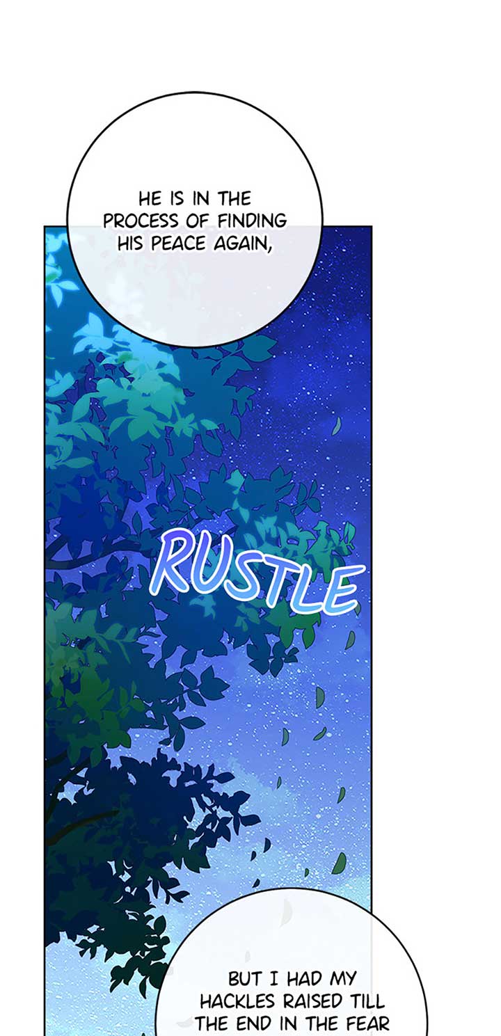 The Baby Concubine Wants to Live Quietly Chapter 71 - Page 34