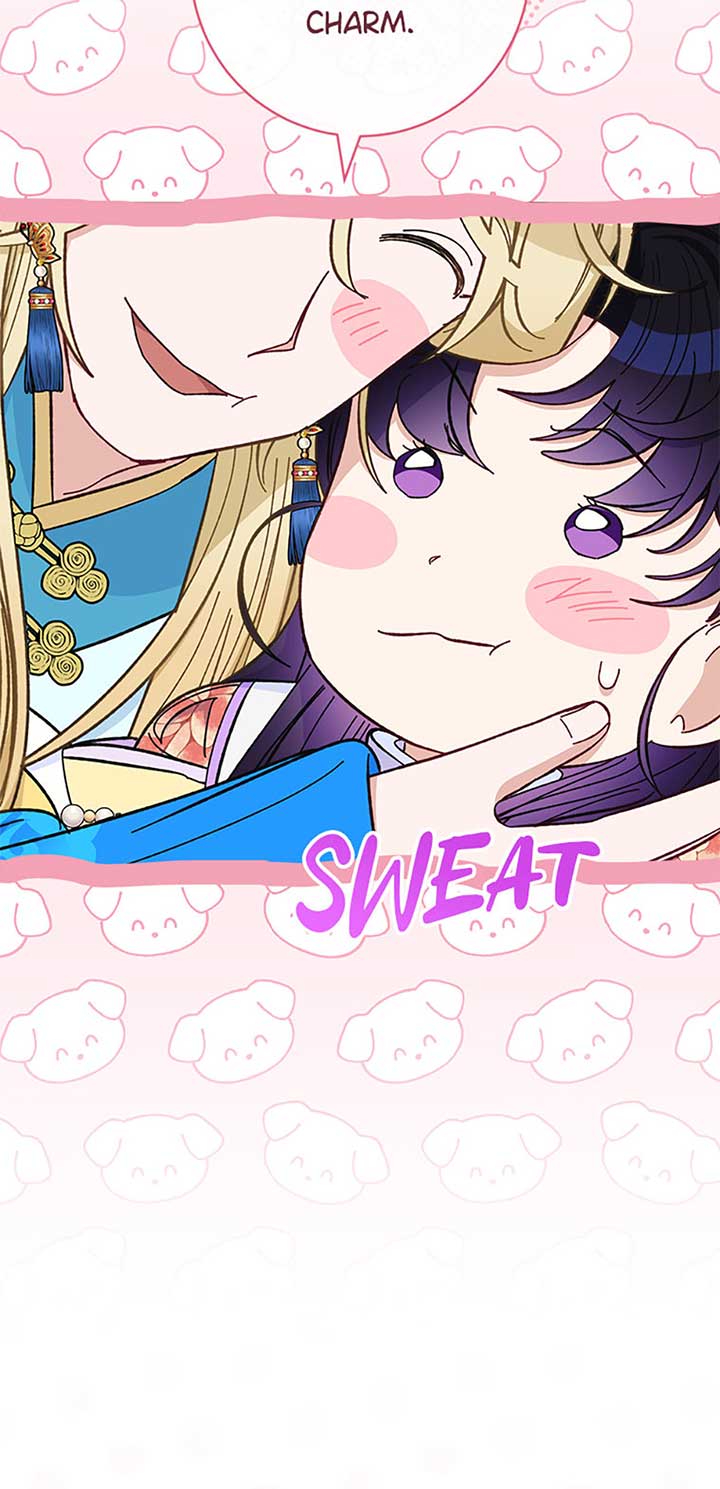 The Baby Concubine Wants to Live Quietly Chapter 71 - Page 38