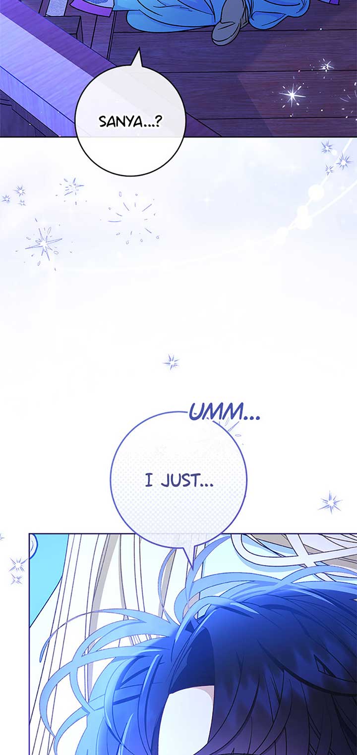 The Baby Concubine Wants to Live Quietly Chapter 71 - Page 42