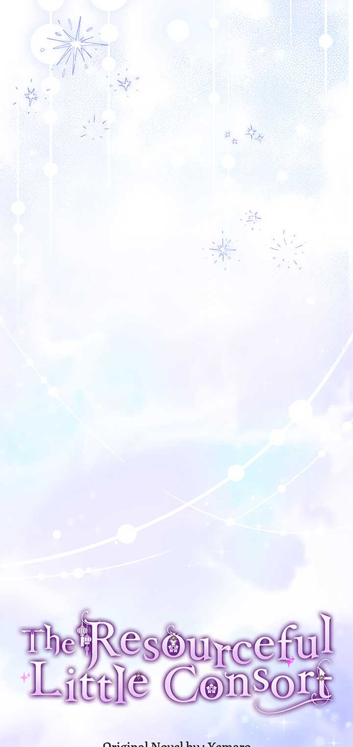 The Baby Concubine Wants to Live Quietly Chapter 71 - Page 46