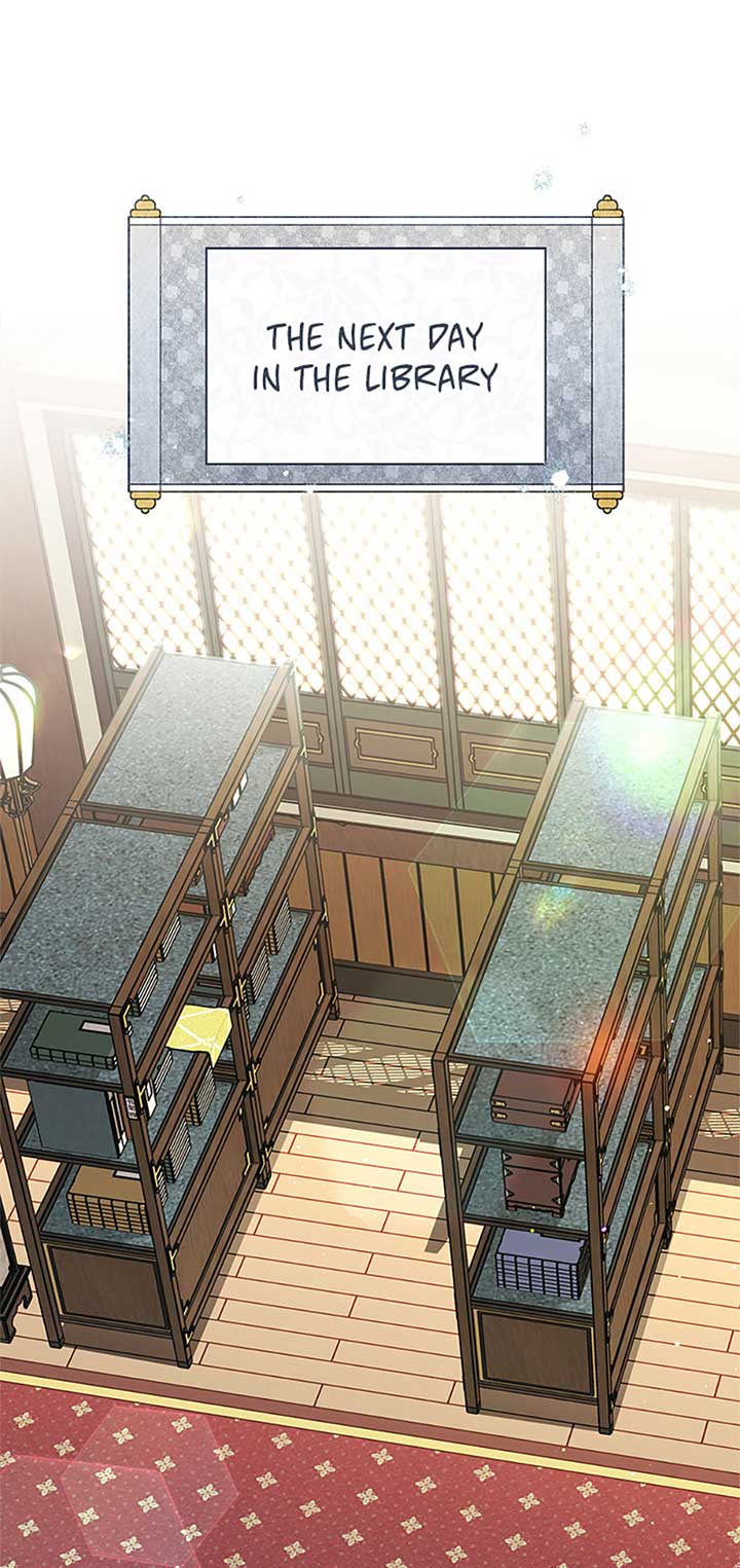 The Baby Concubine Wants to Live Quietly Chapter 71 - Page 48