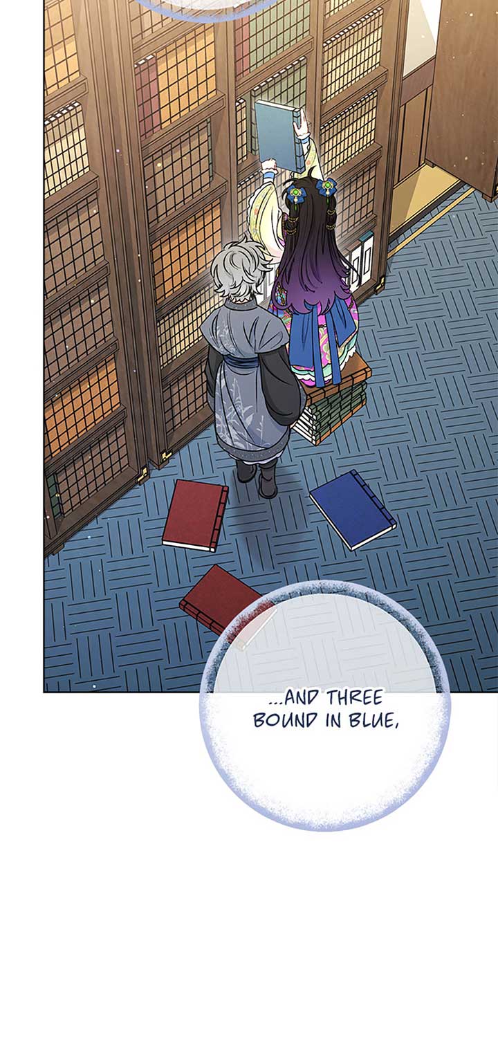 The Baby Concubine Wants to Live Quietly Chapter 71 - Page 51