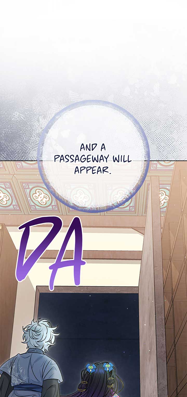 The Baby Concubine Wants to Live Quietly Chapter 71 - Page 54