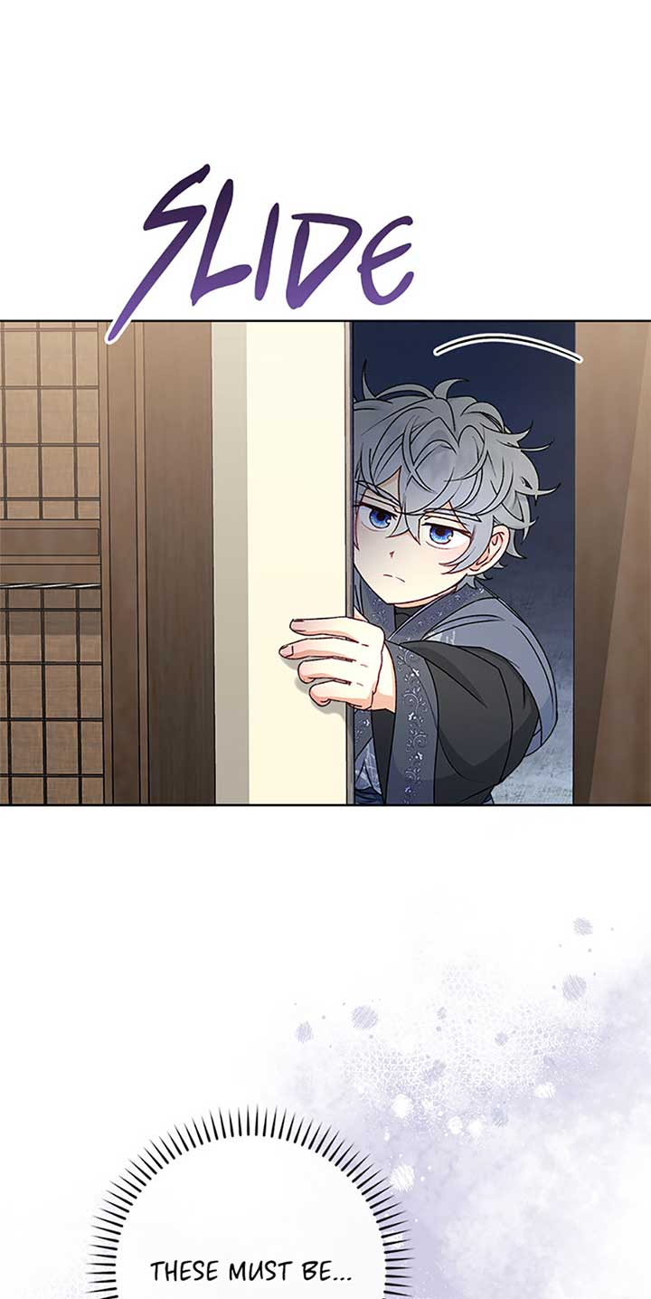 The Baby Concubine Wants to Live Quietly Chapter 71 - Page 57