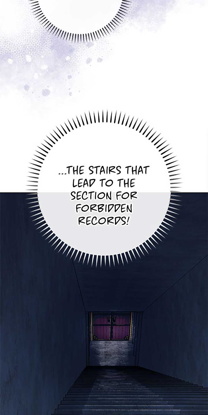 The Baby Concubine Wants to Live Quietly Chapter 71 - Page 58