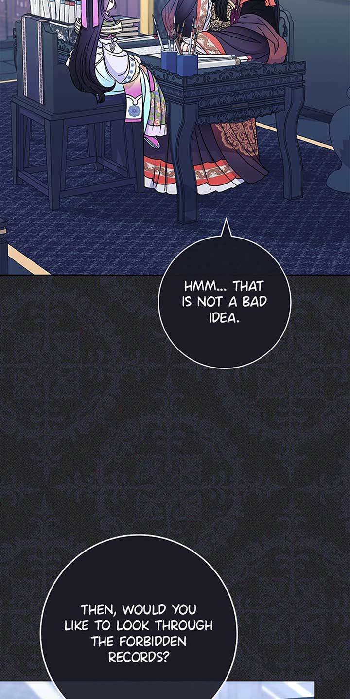 The Baby Concubine Wants to Live Quietly Chapter 71 - Page 62