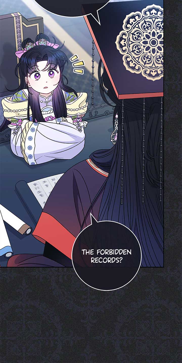 The Baby Concubine Wants to Live Quietly Chapter 71 - Page 63