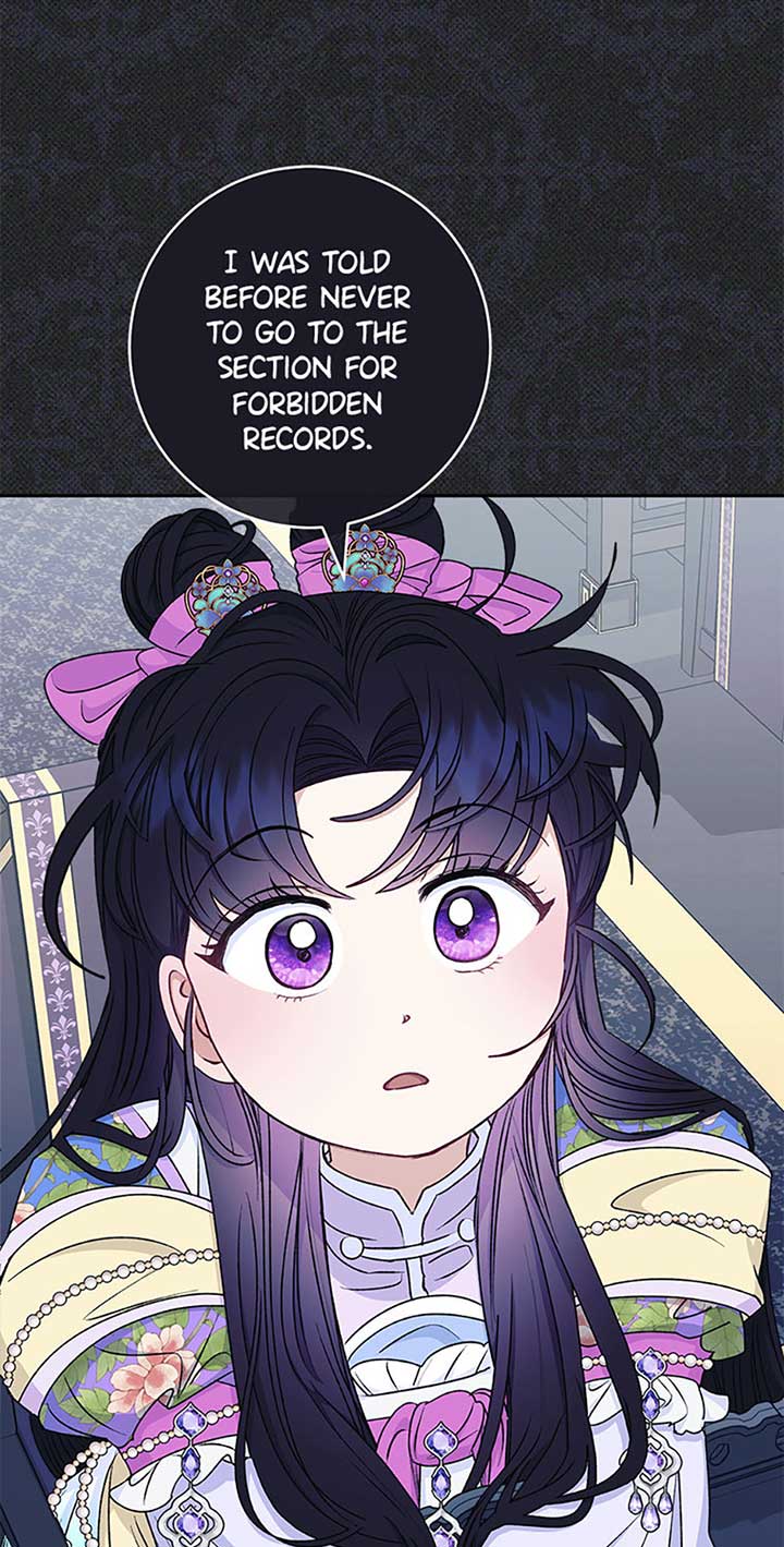 The Baby Concubine Wants to Live Quietly Chapter 71 - Page 64