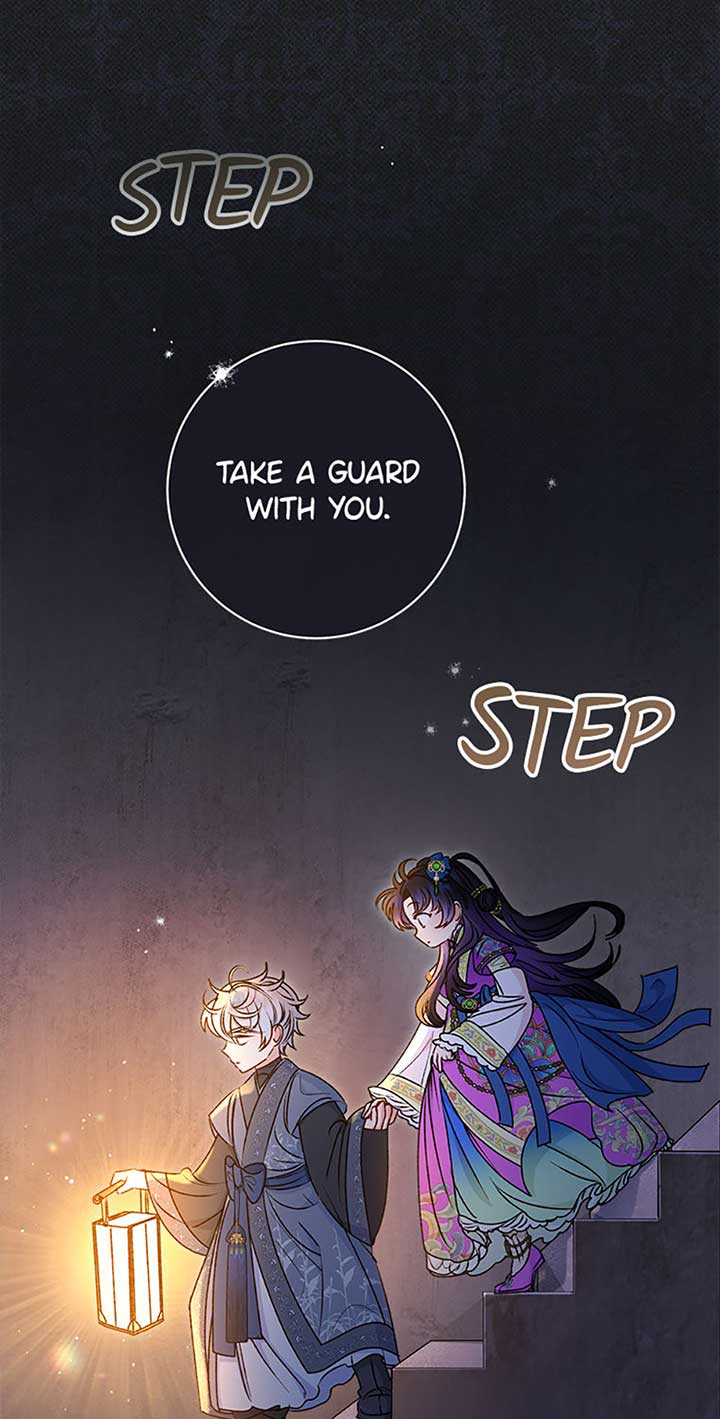 The Baby Concubine Wants to Live Quietly Chapter 71 - Page 66