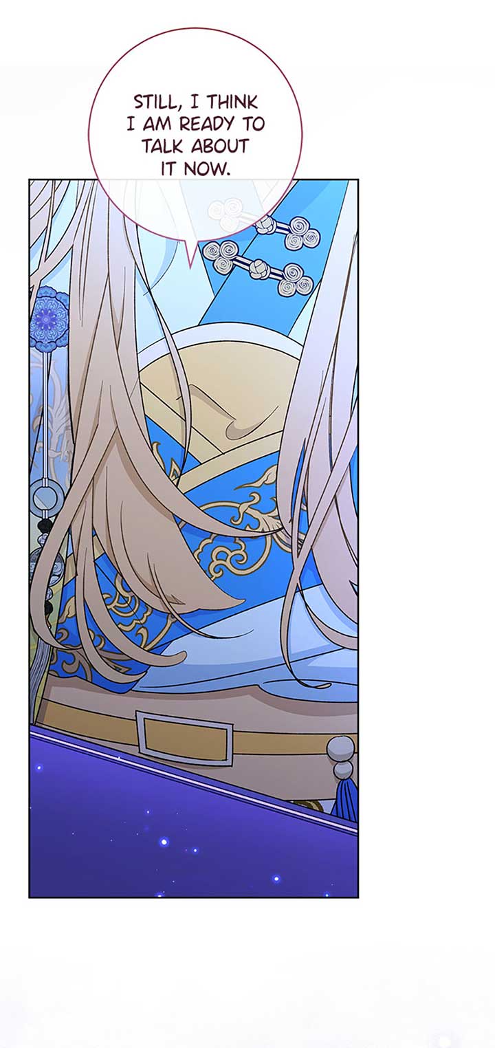 The Baby Concubine Wants to Live Quietly Chapter 71 - Page 7