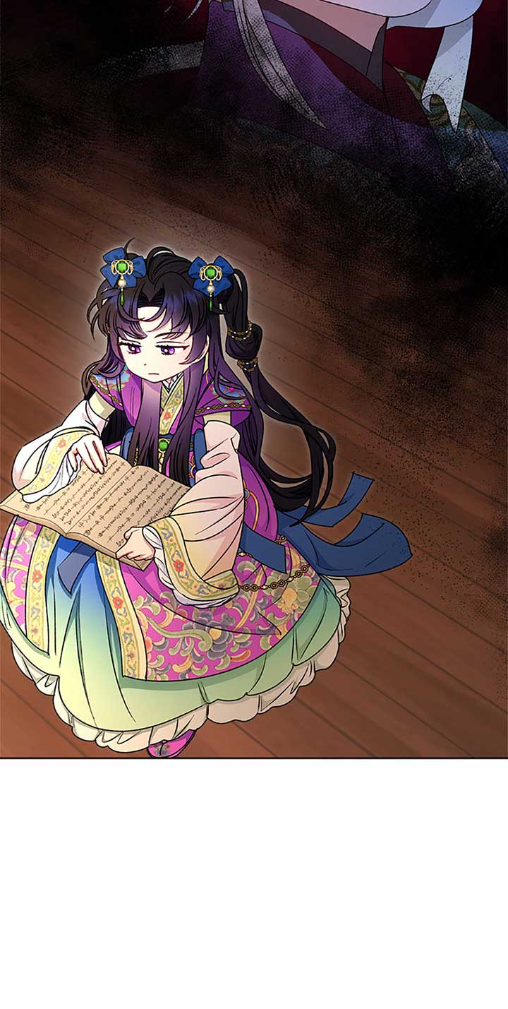 The Baby Concubine Wants to Live Quietly Chapter 71 - Page 80