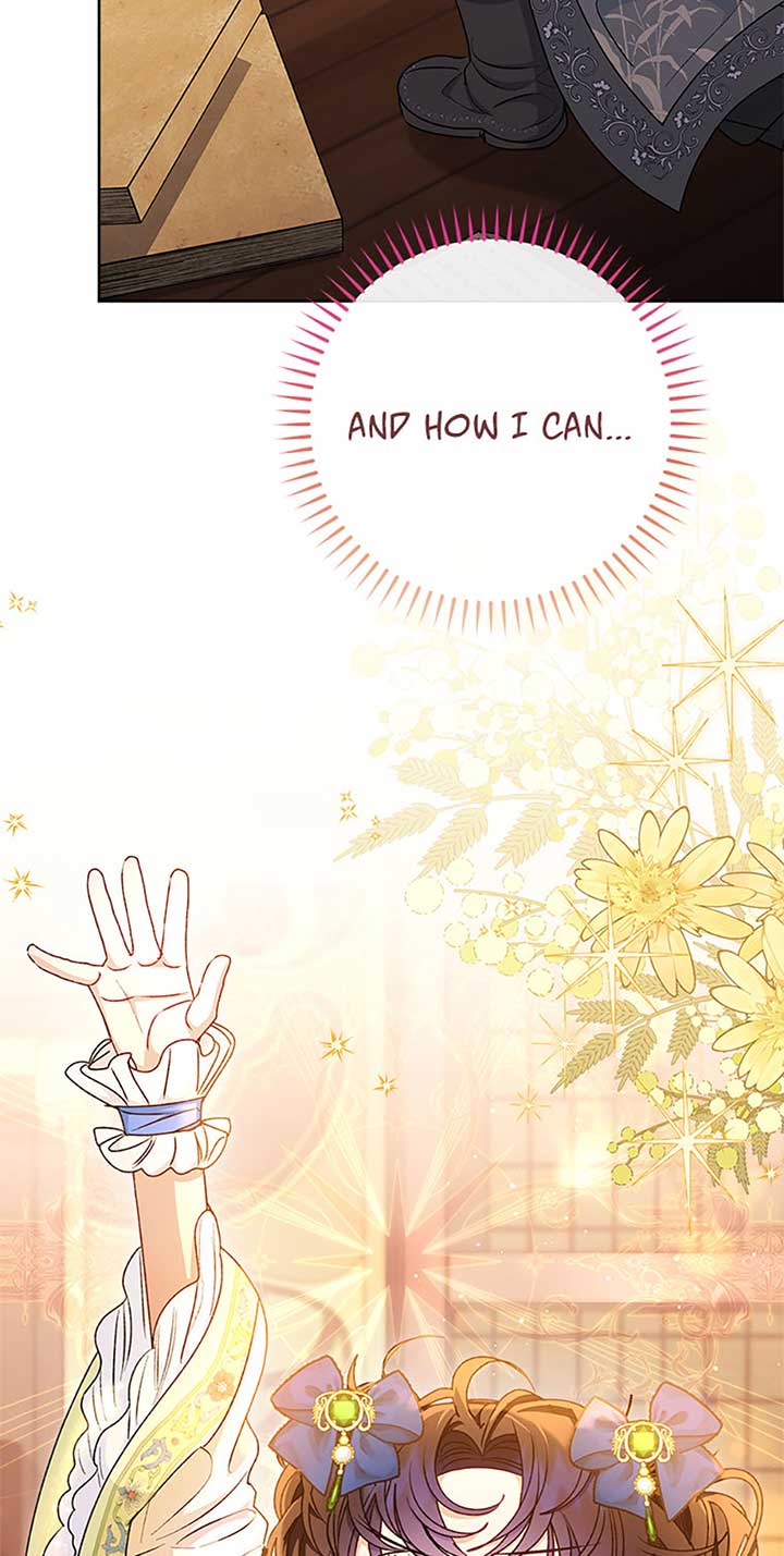 The Baby Concubine Wants to Live Quietly Chapter 71 - Page 82