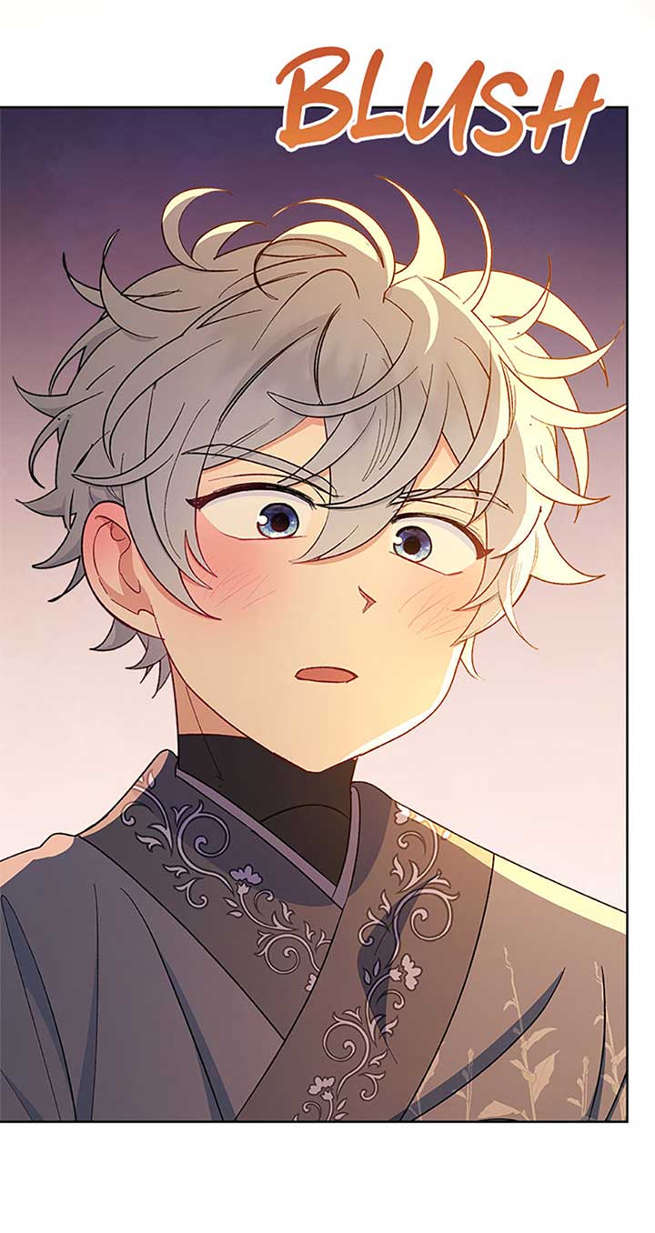 The Baby Concubine Wants to Live Quietly Chapter 72 - Page 12