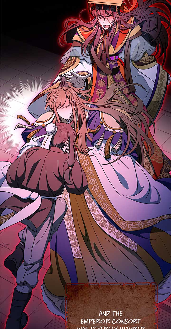 The Baby Concubine Wants to Live Quietly Chapter 72 - Page 21