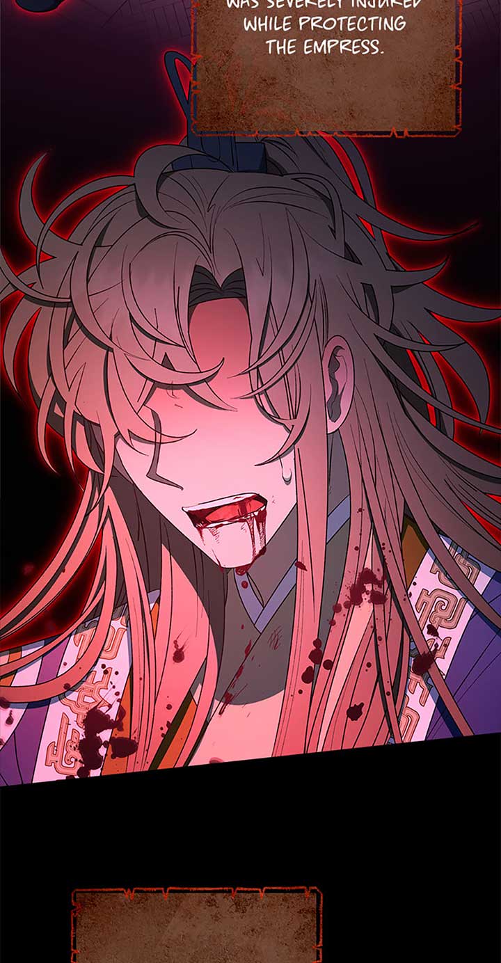 The Baby Concubine Wants to Live Quietly Chapter 72 - Page 22