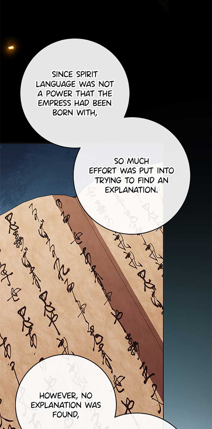 The Baby Concubine Wants to Live Quietly Chapter 72 - Page 29