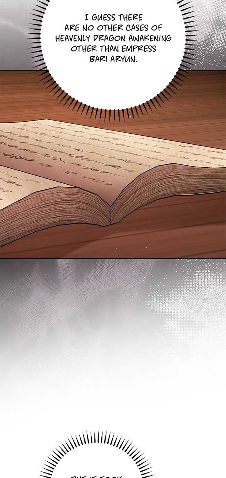 The Baby Concubine Wants to Live Quietly Chapter 72 - Page 37