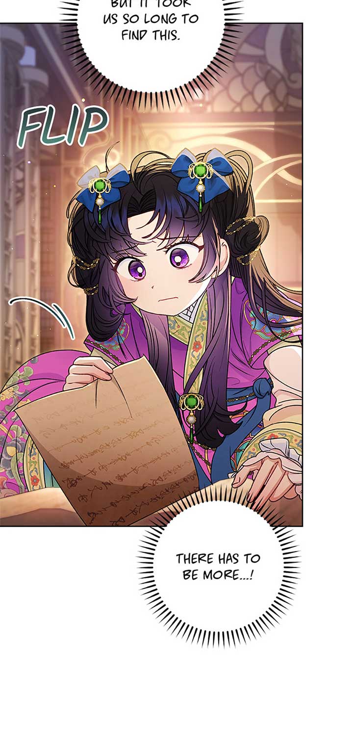 The Baby Concubine Wants to Live Quietly Chapter 72 - Page 38