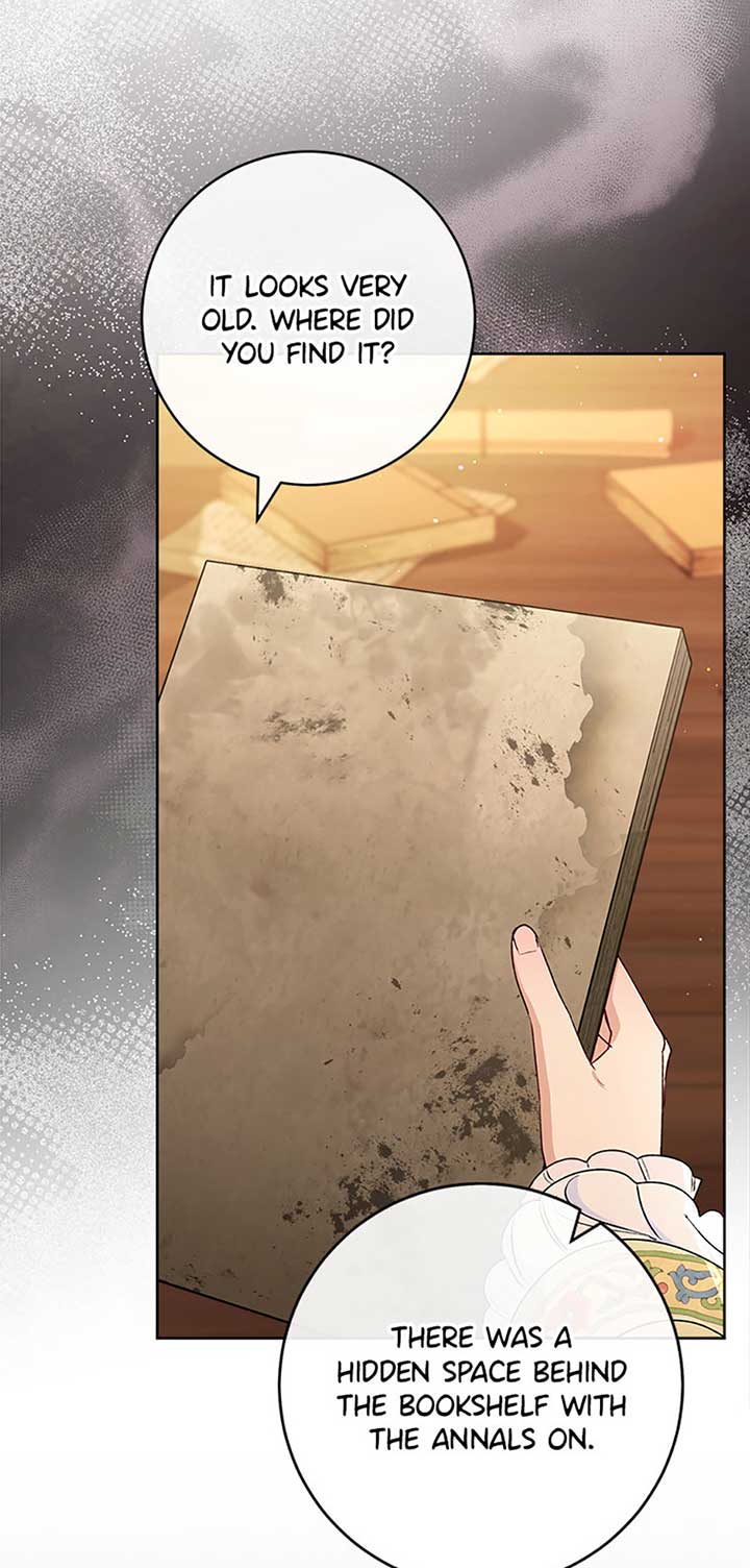 The Baby Concubine Wants to Live Quietly Chapter 72 - Page 41