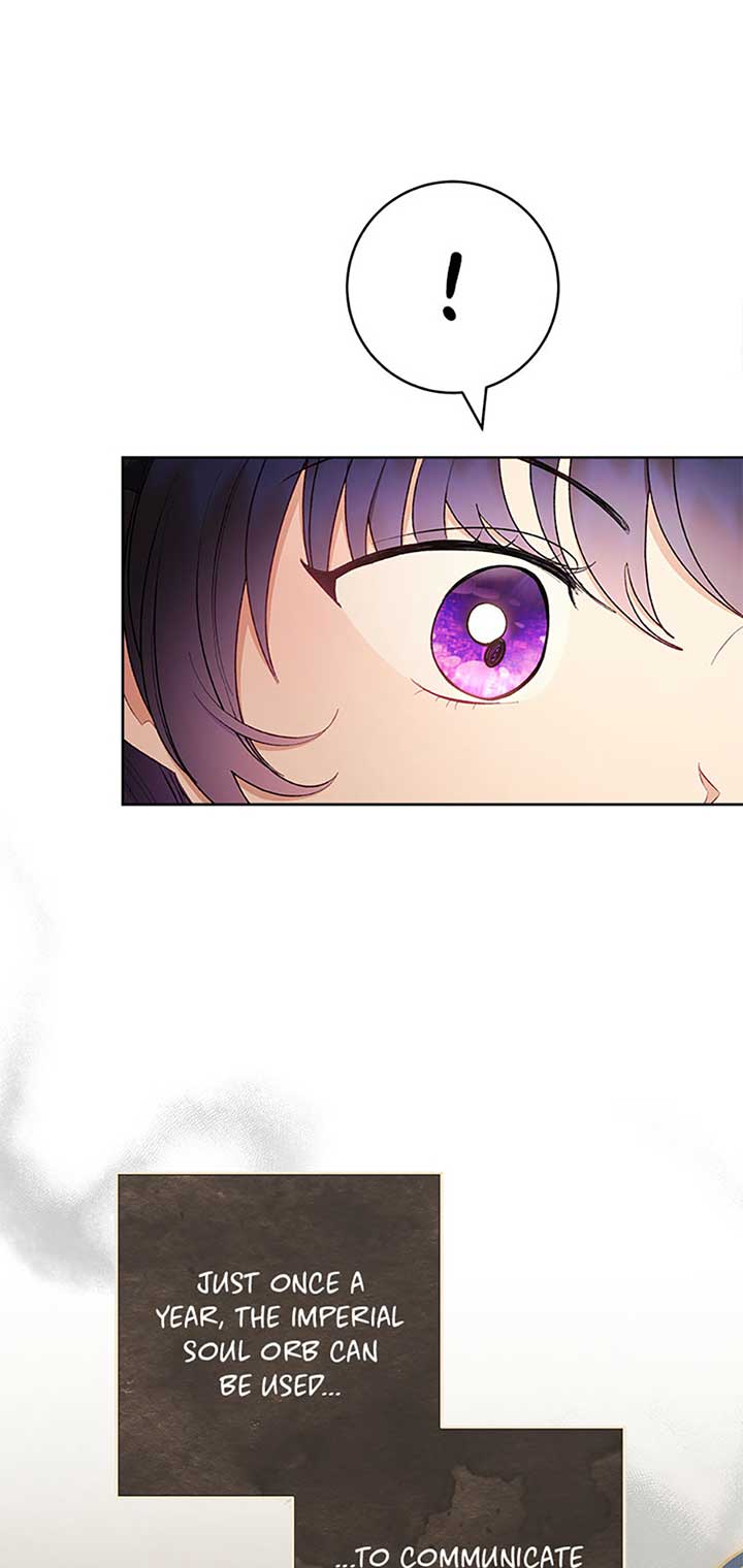 The Baby Concubine Wants to Live Quietly Chapter 72 - Page 47