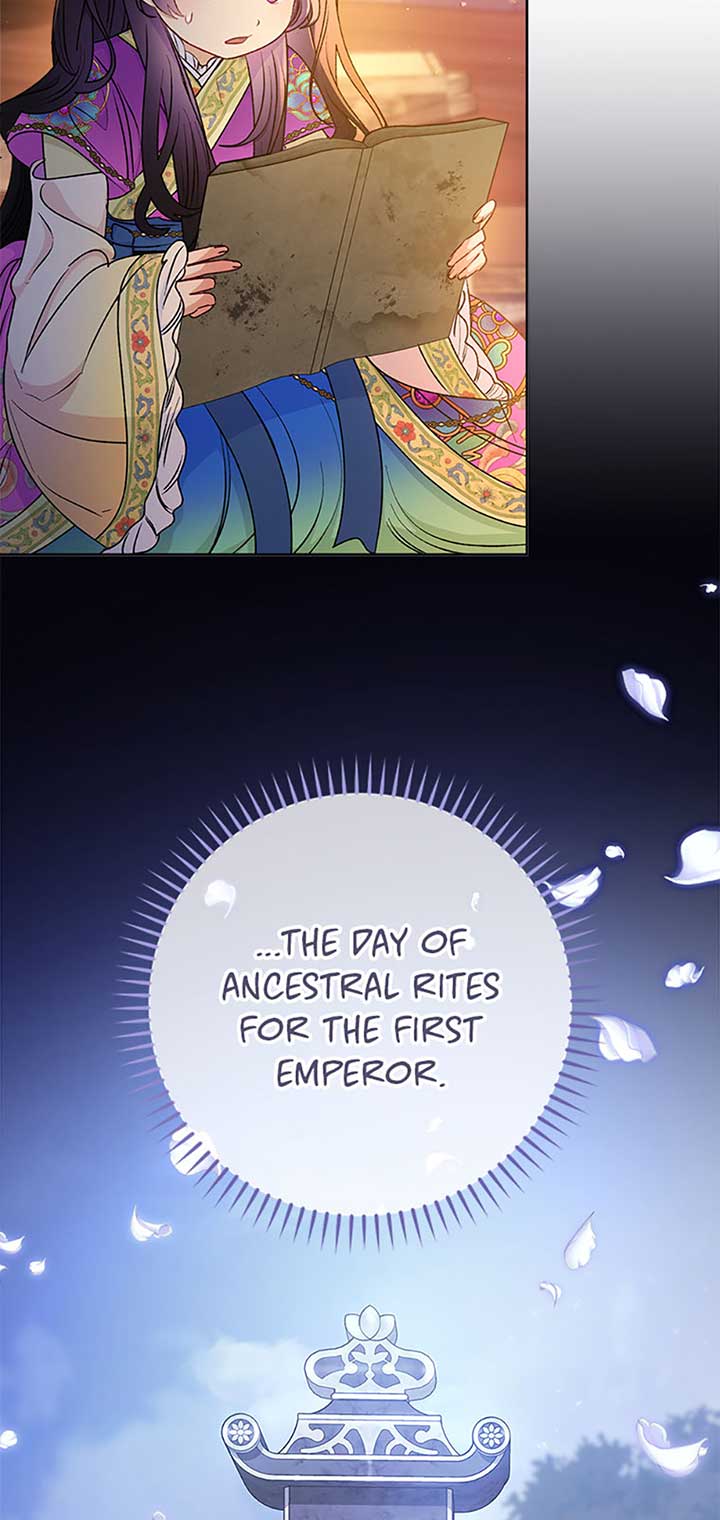 The Baby Concubine Wants to Live Quietly Chapter 72 - Page 50