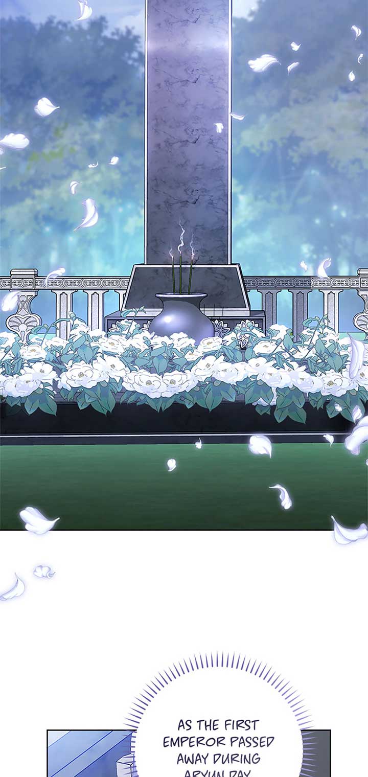 The Baby Concubine Wants to Live Quietly Chapter 72 - Page 51