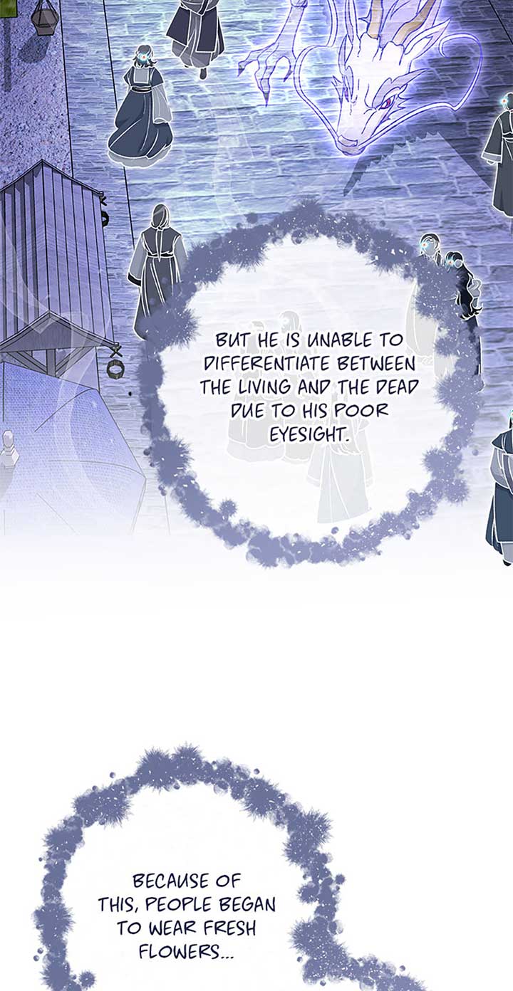 The Baby Concubine Wants to Live Quietly Chapter 72 - Page 54