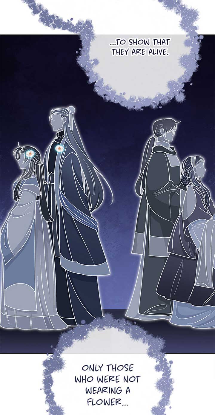 The Baby Concubine Wants to Live Quietly Chapter 72 - Page 55