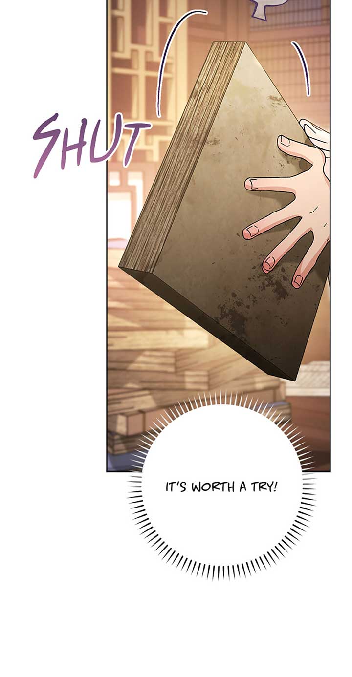 The Baby Concubine Wants to Live Quietly Chapter 72 - Page 61