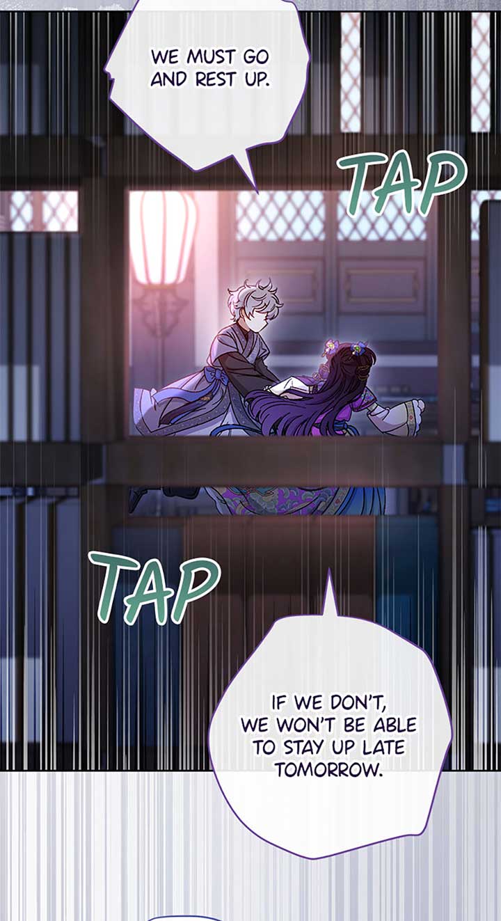 The Baby Concubine Wants to Live Quietly Chapter 72 - Page 65