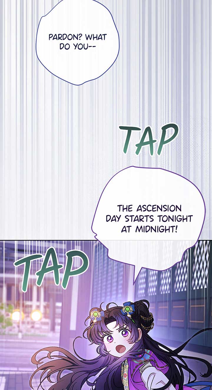 The Baby Concubine Wants to Live Quietly Chapter 72 - Page 66