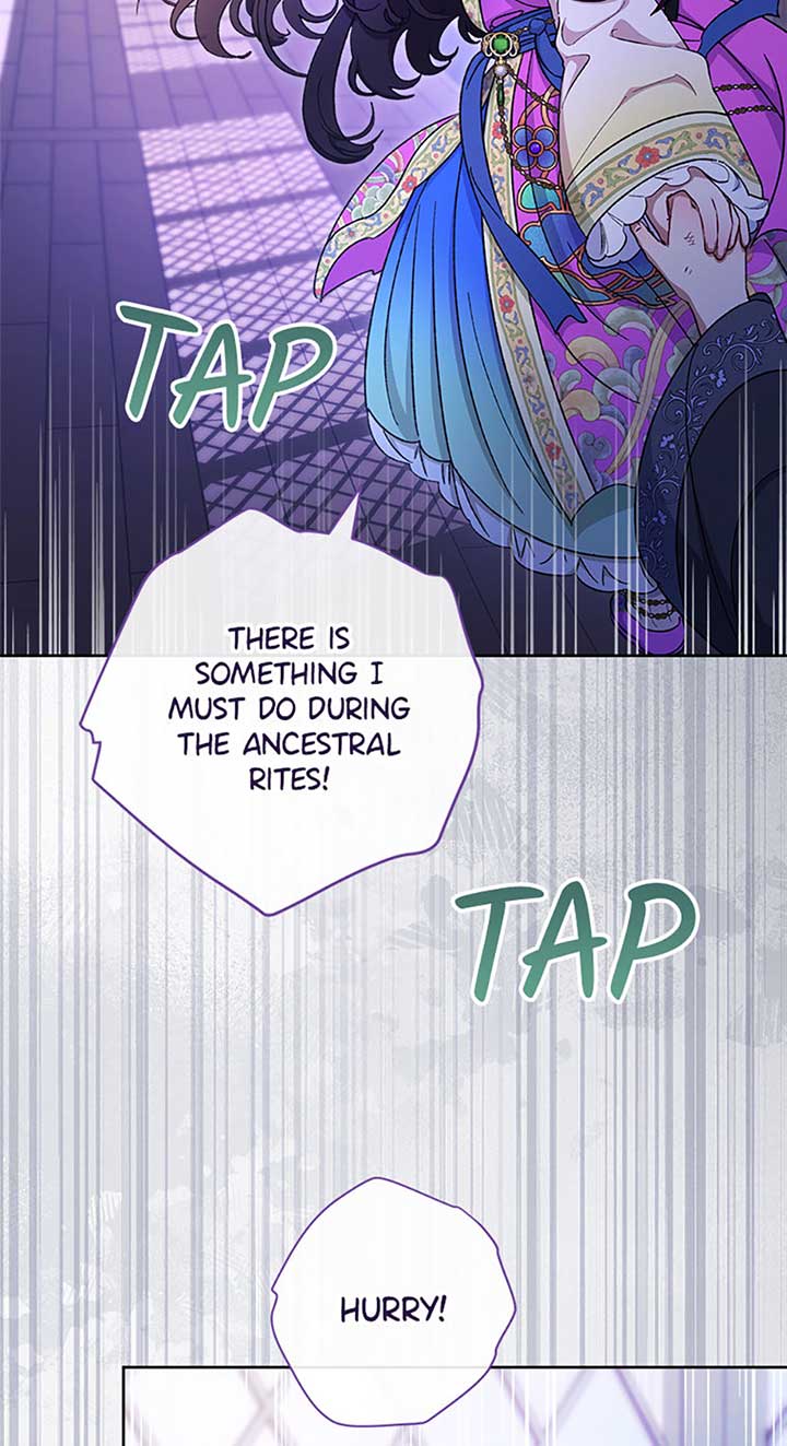 The Baby Concubine Wants to Live Quietly Chapter 72 - Page 67