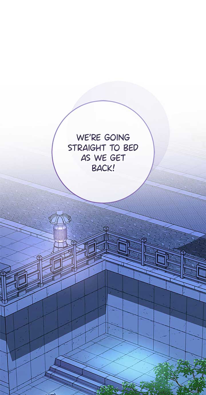 The Baby Concubine Wants to Live Quietly Chapter 72 - Page 69