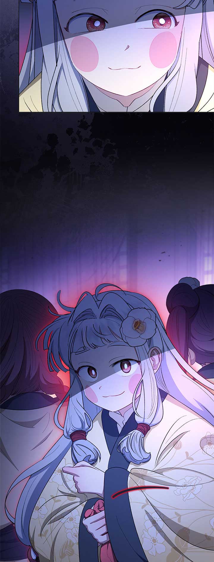 The Baby Concubine Wants to Live Quietly Chapter 73 - Page 11