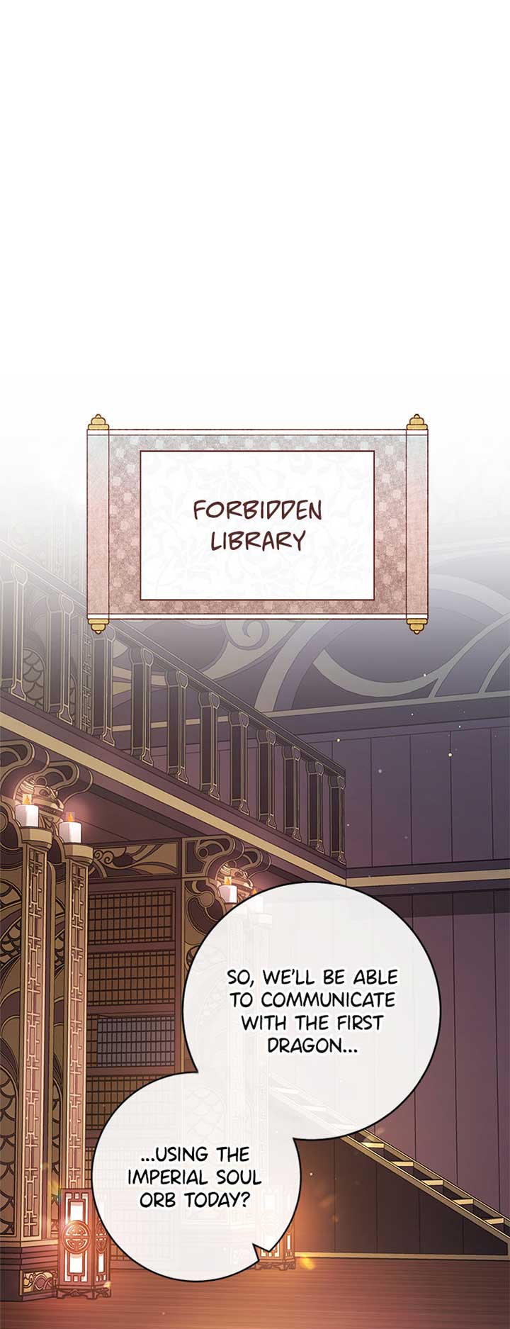 The Baby Concubine Wants to Live Quietly Chapter 73 - Page 14